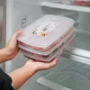 Scatola di carne congelata scatola di frigo