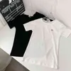 Moon Embroidered Short Sleeved Tshirt Slim Fit Women039s Minority Design Base Shirt Summer56876883465049
