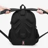 Antithief Moda Menpack Backpack Multifuncional à prova d'água de 173 polegadas Bolsa de laptop Man USB Charging Travel Mackpacks Male machila 2205054030