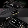 ذاكرة الوصول العشوائي Memoria RAM DDR4 8GB 16GB 2666MHz 3200MHz 2133 2400MHz ذاكرة الكمبيوتر المحمول PC4-25600 21300 19200 1.2V SODIMM Fury Notebook RAMRAMs RAMsRAMs