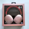 max B1 Kulaklık Kablosuz Bluetooth Kulaklık Bilgisayar Oyun Kulaklığı
