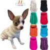 Pet Dog Sweaters Winter huisdierkleding voor kleine honden Warm trui jas -outfit voor katten kleding wollige zachte honden t -shirt jas bb1107