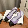 Mulheres Sapatos Luxo Designers Puffy Greiny Tecido Sandálias A Correspondência de Cor Verde Correspondida com a noite pode mostrar uma personalidade única 6cm borracha s