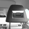 Interior Decorations Universal Stick-on Car Sun Visor Mirror Makeup Vanity Looking Glass Mirrior 11x6.5cm/15x8cm Cosmetic For TravelInterior