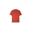 Mens Designer Marca Verão Ténis Polos High Street Loose T Shirt Manga Curta T-shirt Casual T-shirt Bordado Coloque Coloque Colares CLASSIC
