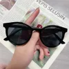 Trend kleiner Rahmen Sonnenbrille Frauen Ovale Brillenpersönlichkeit Mode Retro -Brille Großhandel