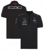 F1 Formula One Racing Suit Summer Team Polo Shirt Third T-Shirt T-Shirt T-Shirt T-Shirt T-Shirt