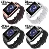 100 -stcs /veel hoogwaardige slimme horloge DZ09 Smart polsbandje Sim Intelligent Android Sport Watch voor Android Mobilephones Relogio Inteligente