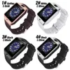 100pcs /Lot Wysokiej jakości Smart Watch DZ09 Smart Brayband Sim Intelligent Android Sport Watch for Android Cell Fones Relogio Inteligente