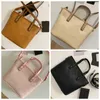 10a l väska kvinnor shopping väska sommar mode bärbara mini totes axel väska crossbody all-match hink kål korg 2099 20 cm mc01