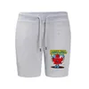 DSQ2 Shorts shorts masculinos estilo de tric￴ masculino de tric￴ masculino shorts de praia em ver￣o use cintura el￡stica juvenil casual dsq cal￧a grande cal￧a cinco partes ic934
