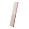 Dog Grooming Armipet Pet Comb 6062003 Bright Multi-Colored Stripe For Shaggy Cat Dogs Barber Grooming Tool Salon 5 Colorthe