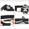 Metal Nylon Buckle Fashion All-Match Casual Men's Belt