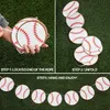 Sports Theme Party Decoration Baby Shower Birthday Photo Prop 3M Baseball Banner Paper Garland
