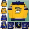 NIK1 Vintage 1 Lindbergh Sweden Tre Kronor Hockey Jersey Peter Foppa Forsberg 40 Zetterberg 35 Lundqvist Aangepaste naam en nummer