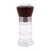 Practical Manual Salt Pepper Mill Grinder Seasoning Muller Kitchen Accessories Spice Milling Gadget kitchen tools