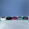 Sublimation de l'entrepôt local Refroidisseur 4 en un Gobelet haut-parleur Bluetooth Gobelets droits de 16 oz 5 fond en acier inoxydable audio coloré Profitez de votre musique USA STOCK