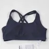 Fashion Lu Classic Bras Align Womens Crop Top Gym Clothing for Fitness Female Underwear Yoga Vest Clothes Girls Sportswear Woman B260z