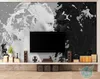 Fundo 3D estereoscópico decoração home sala de visitas quarto hd 3d wallpaper criativo figura personalizada mural wallpapers adesivos de parede