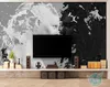 Stereoskopisch 3d hintergrund wohnkultur wohnzimmer schlafzimmer hd 3d tapete kreative figur individuell wandbild wallpaper wandaufkleber