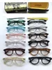 Zonnebrillen van topkwaliteit optiekglazen frame mannen vrouwen computerbril rond acetaatmyopia lemtosh eamglass276r