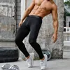 Männer Dünne Herbst Basketball Fitness Laufhose Basketball-Training Hosen Gym Workout Kompression Männer Leggings Pants235Z