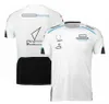 F1 Racing Driver T-shirt Formel 1 T-shirts Team Uniform Car Fans Summer O Neck Culture Shirt Star Short-ärmskjortor Herr Jersey Kwa8