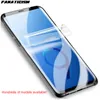 Transparent Phone Screen Protector Full Cover Clear Hydrogel Film For Samsung Galaxy S22 S21 S20 S10 5G S10e S6 S7 Edge S8 S9 Note 20 10 9 8 7 Lite Ultra FE Plus