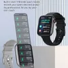 P45 2022 1,81 tum Bluetooth Calling Smart Watch Herr Support 118 Sport Fitness Herr Dam Handled SmartWatch PK iwo 13 W27 W37 Pro S7