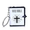 Bijoux Catholiques Petit Pendentif Biblique Mini Porte-clés