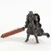 410 359 Berserk noir épéiste figurine à collectionner modèle jouet poupée cadeau pour noël 2207046591727