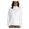 Giacche da donna Stilista Donna Morbido pile Osito Giacche Donna Donna Bambini Softshell Piumini da sci Antivento Casua Cappotti ricamati 11 colori Wholesalei