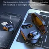 A6R TWS Bluetooth Earphones Touch Control Wireless Headphones with Mic Sports Waterproof Wireless Earbuds 9D Stereo Headsets 50X