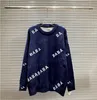 21ss Designers Sweaters Mens Womens Pullover fashion classic high quality Round Neck Long Sleeve Sweater