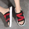 Sandały Bity Man Sneaker Red Men Bez pięty Flip Flip Flops Dad Dad Kitchen Buty surfowanie tenisa bezzabowo-skórzana Cork czerwona