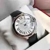 Balloon Luxury Wrist Watch Men Women Cart Blue Fashion Women's New Pointer Automatic Mechanical Waterproof Pair of Lovers' Quartz Glu2