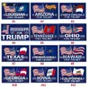 لا تلومني ، لقد صوتت لصالح Donald Trump Flags 3 5 FT 2024 دعنا نذهب إلى Brandon Flag مع Grommets Banner Election Decoration Banner SXJUL20