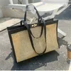 Newest Designer tote Handbag for Women Luxury Knitting Bag Ladies Fashion Handbags Female Casual Bags298C