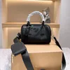 حقائب مصممة الحقائب Crossbody حقيبة حقيبة سهرة عالية السعة الحفلات التسوق ألوان مختلفة مع عبوة رائعة