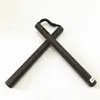 Retail/wholesale wooden nunchakus ebony wood rope diamond knot wood rope two section stick nunchaku combat nunchuck with