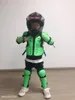 Motorfietskleding Kidskids Racing Jacket Knie Pads Elbow Atv Dirt Bike Race CLOTHER CHEST BESCHRIJVING RIDE PANDERMOTORCYCLE