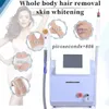 Salong Super Hair Removal 808nm Diode Laser Permanent Hair Tattoo Ta bort maskin Picosekund hudföryngring 808 Depilation Lazer Pico