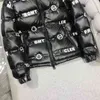 2022 Designer Warm Mkle Mk Meng Mens Down Jacket Double Zipper Luxurys France Men Surs Płaszcz Mash Mashwear 001 Rozmiar157299877