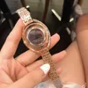 2022 패션 로즈 골드 럭셔리 남성 시계 시계 3 바늘 시리즈 쿼츠 시계 여성 디자이너 손목 시계 최고 브랜드 스틸 벨트 소녀 액세서리