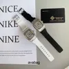 Orologio da uomo Tiktok all'ingrosso impermeabile calendario luminoso cinturino in acciaio sportivo orologio al quarzo RV94