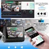V K Dashcam Eingebaute GPS Wifi Auto Dvr Unterstützung P Hinten Camvideo Recorder Nachtsicht Wdr Fahren Cam H Parkplatz Pk mai J220601