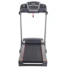 Tapis roulant électrique pliable exercice équipement de Fitness Gym Machine de piste de course pour la maison MP3 Bluetooth haut-parleurs de haute qualité