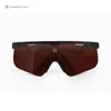 Solglas￶gon Alba Optics 4 Lens Polarized for Men and Women TR90 Cycling Eyewear Sports Goggles Cykel Fiskeglas Pochromic