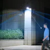 لحفلات الحفلات الجدار الشمسي ضوء الحديقة في الهواء الطلق أضواء الشارع المنزل المنزل في الهواء الطلق استشعار جسم الإنسان LED