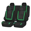 Bilstolskydd täcker bakre bakre för infiniti M25 M30 M35 M45 ESQ FX QX30 QX50 QX56 QX60 QX70 QX80 Q45 Q50 Q60 2/5SEAT Interior